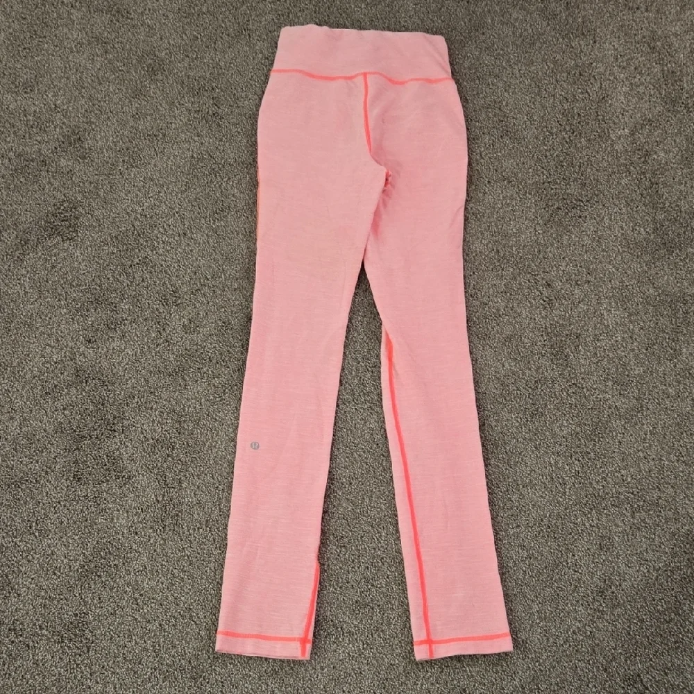 Lululemon Skinny Will Pant Size 4
